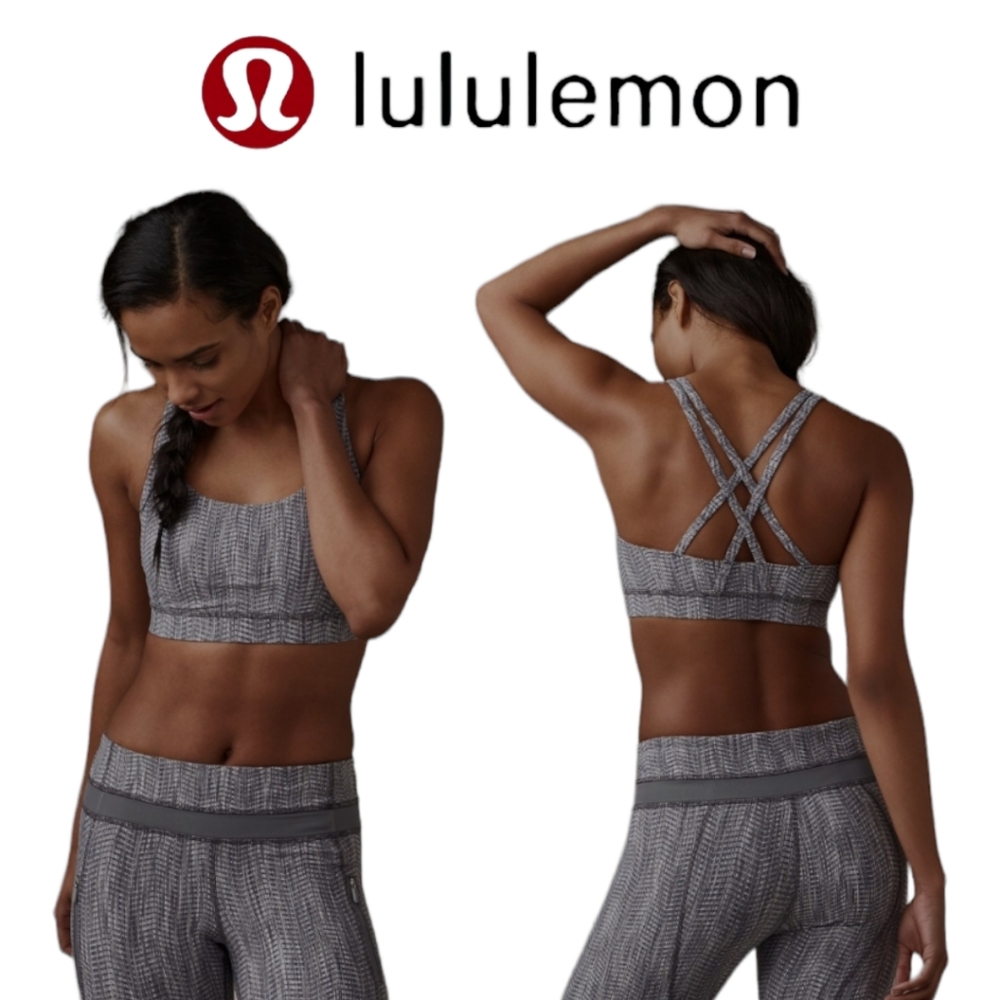 Lululemon Energy Bra